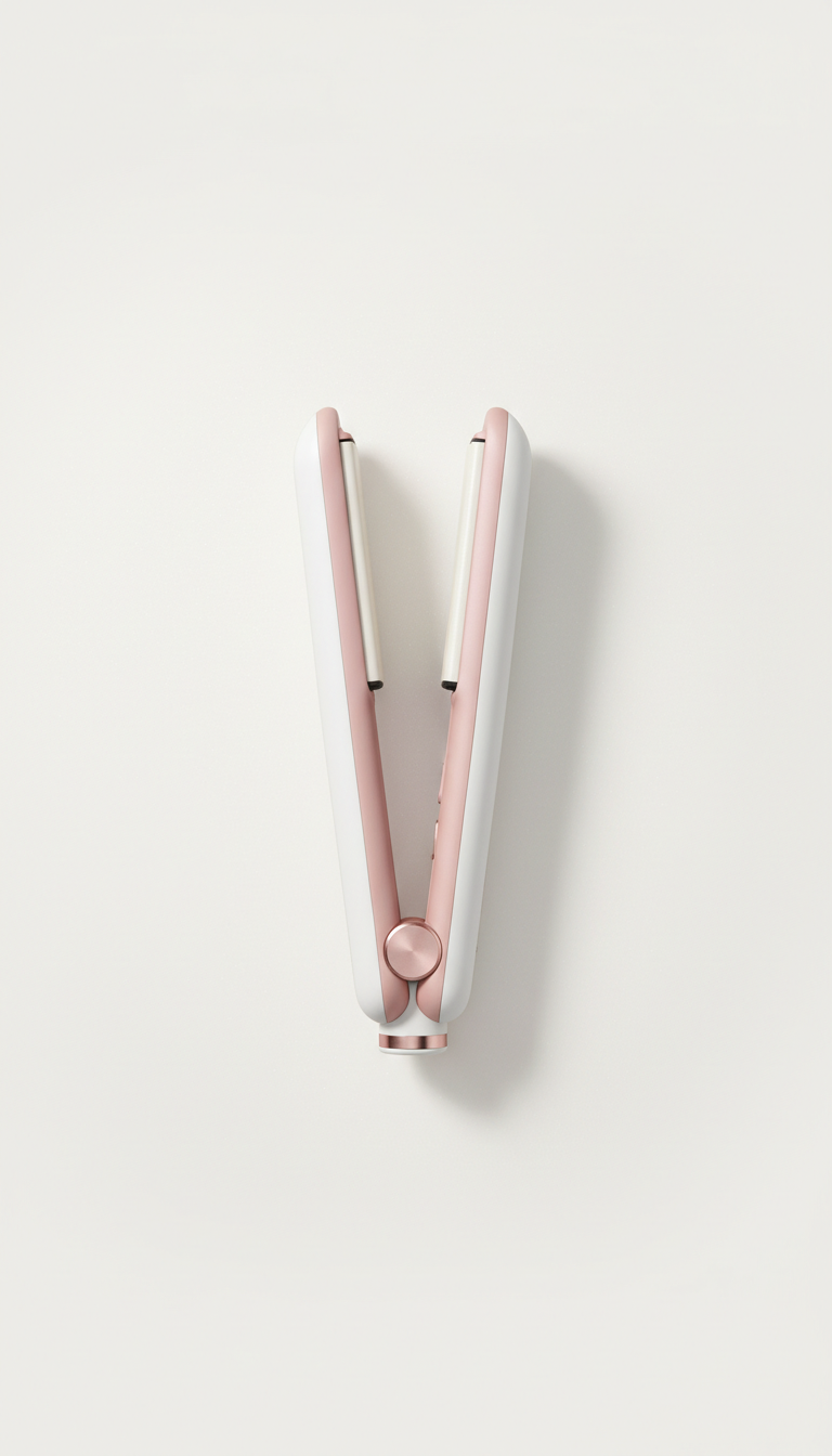 Moonbeam Sleek Hair Styler with Ion Technology