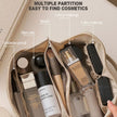 Travel Cosmetic Bag Large Capacity Multifunction Travel Cosmetic Bag Women Toiletries Organizer Female Storage Make up Case Tool